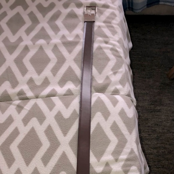 Ted Baker London. Reverse Flip Black and Brown Belt. - Picture 3 of 3